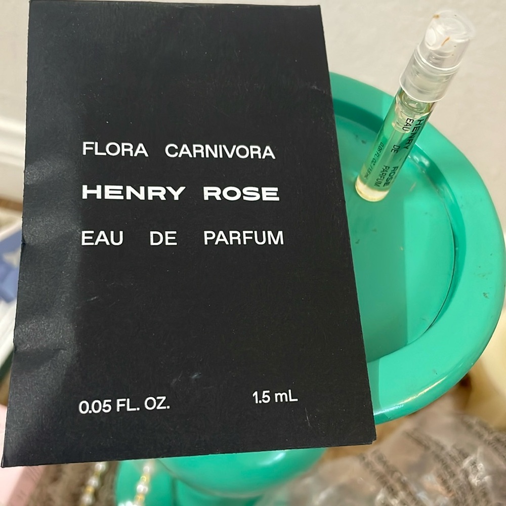 Henry rose - Picture 2 of 6